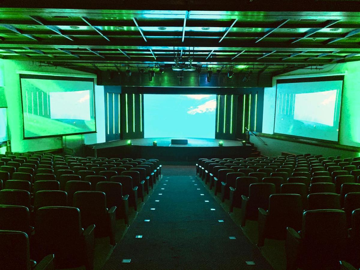 Ouro Minas Hotel Belo Horizonte, Dolce By Wyndham Exteriér fotografie The main auditorium