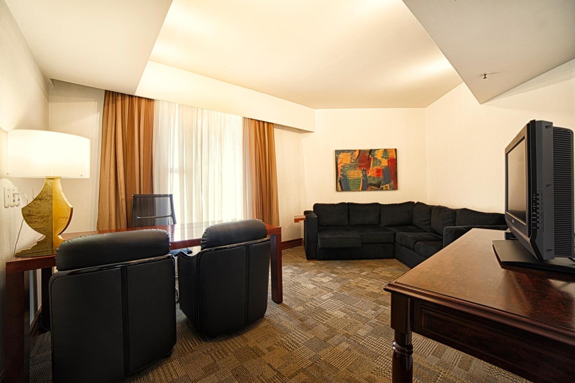 Ouro Minas Hotel Belo Horizonte, Dolce By Wyndham Pokoj fotografie