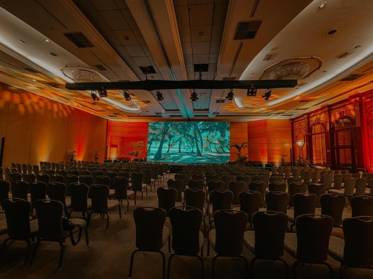 Ouro Minas Hotel Belo Horizonte, Dolce By Wyndham Exteriér fotografie