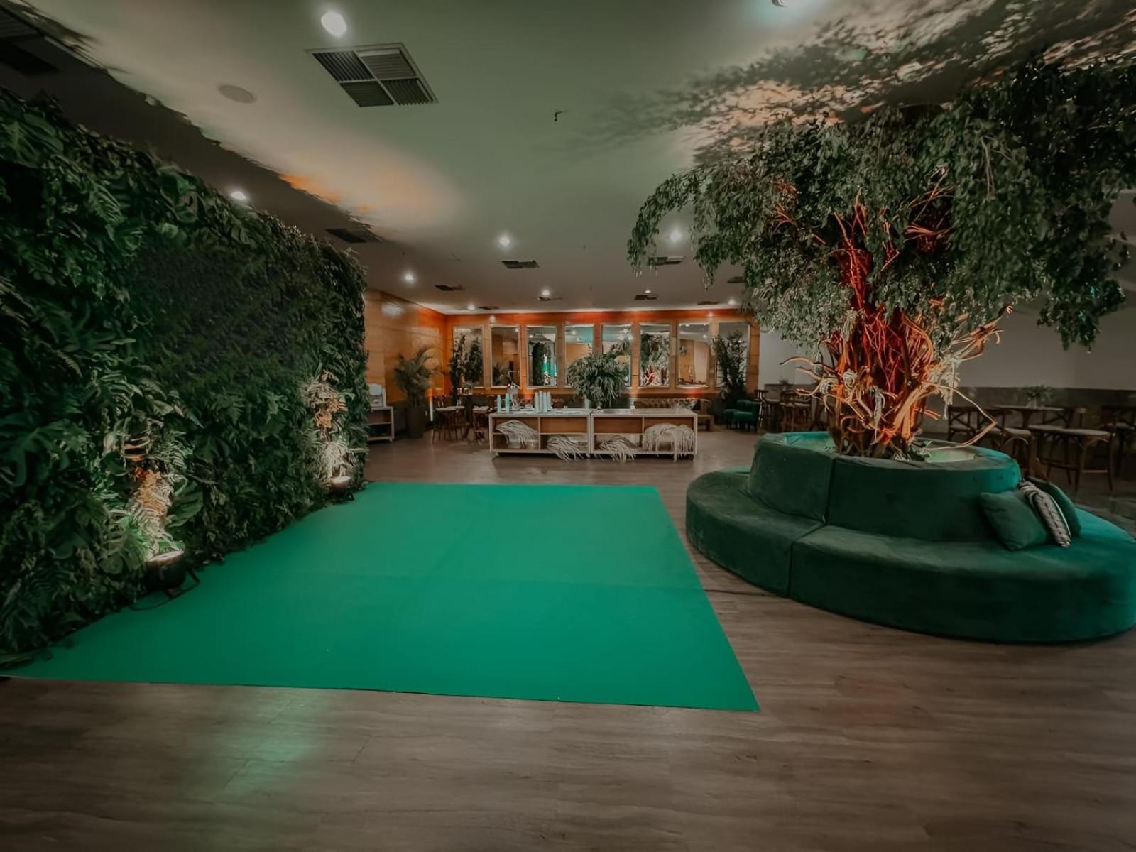 Ouro Minas Hotel Belo Horizonte, Dolce By Wyndham Exteriér fotografie